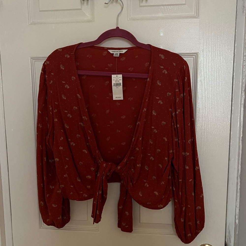 Brand New American Eagle Blouse